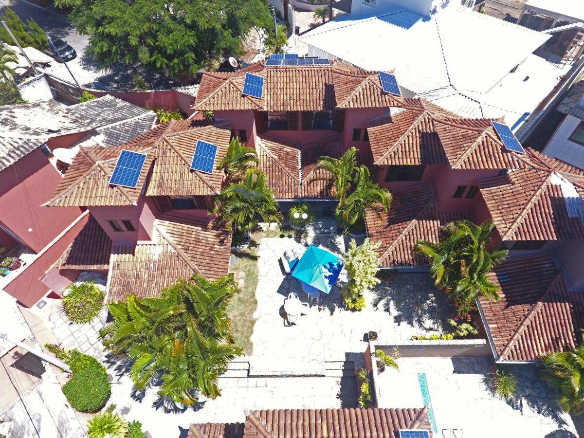 Chales Bougainville Buzios Экстерьер фото