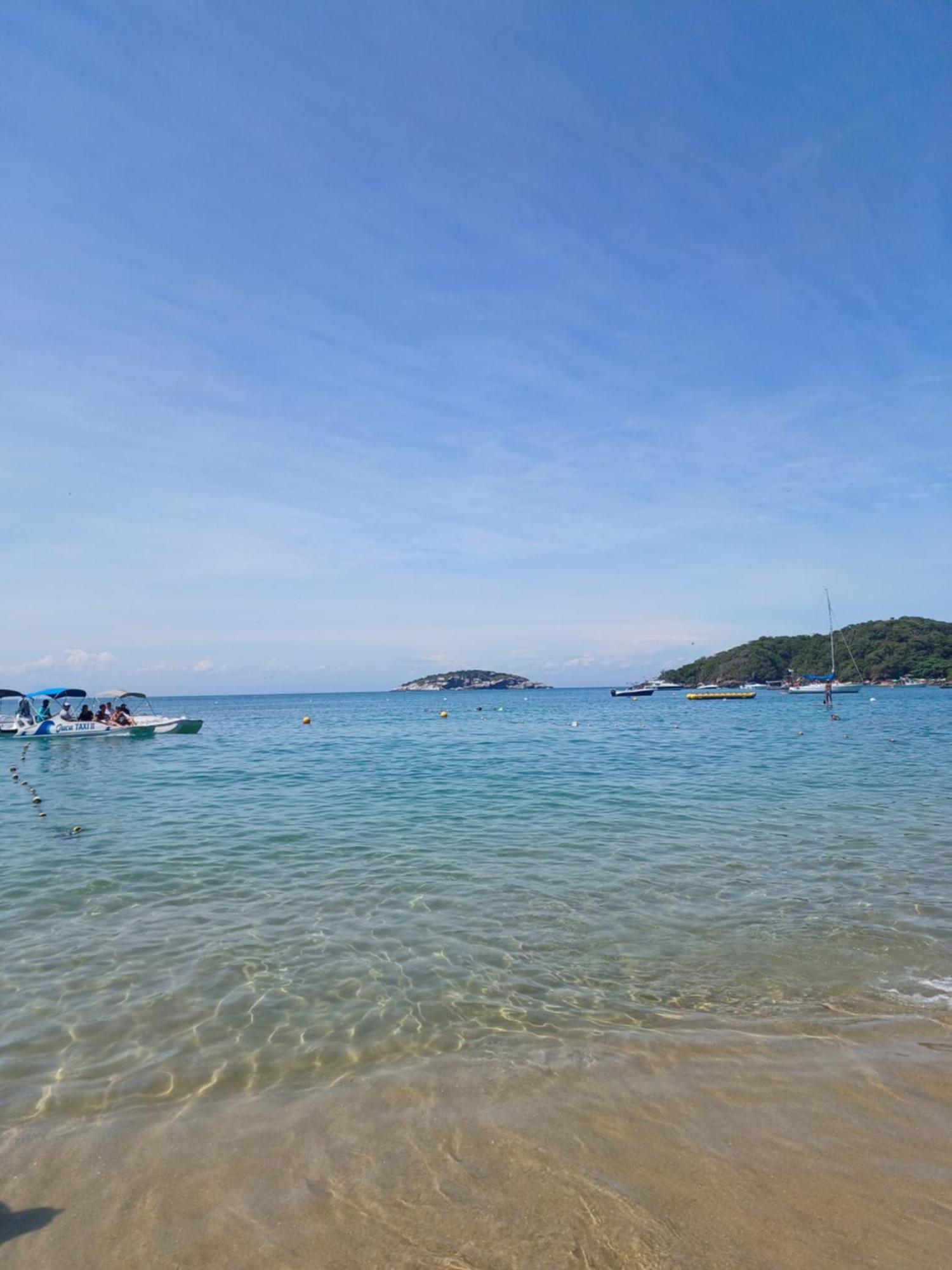 Chales Bougainville Buzios Экстерьер фото